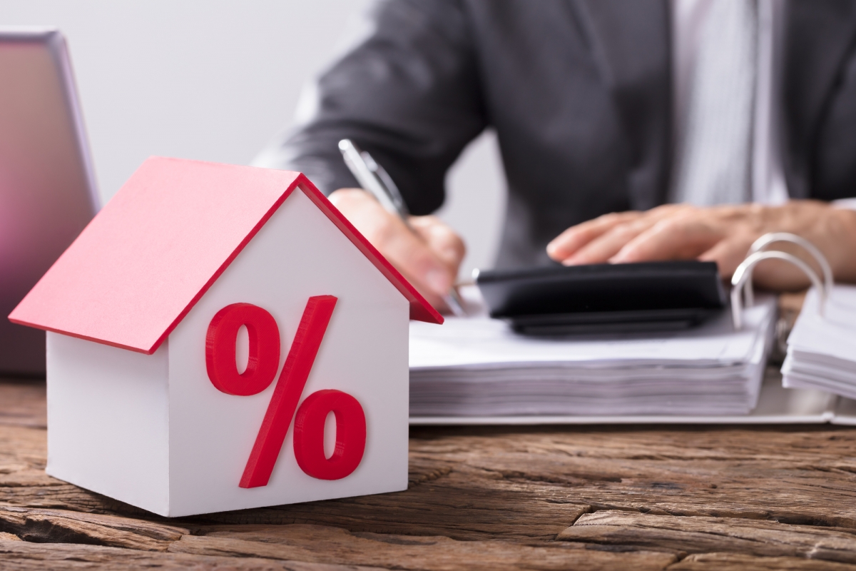 Jak se mění úrokové sazby u hypotéky